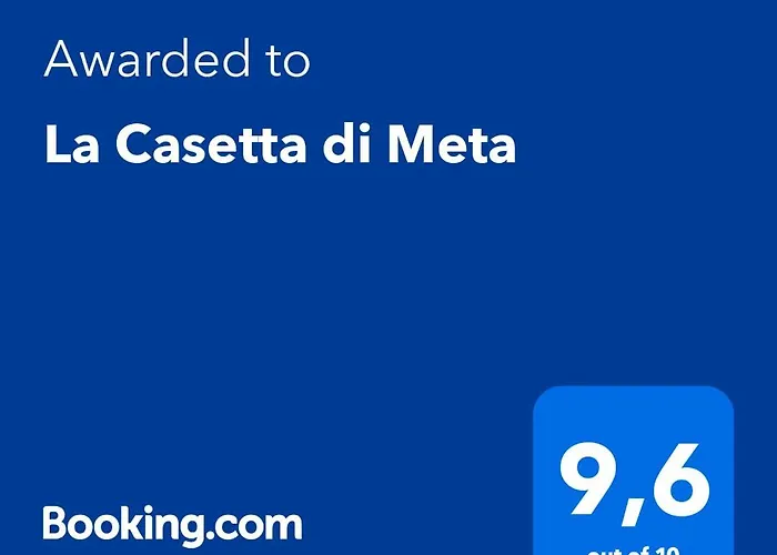 La Casetta Di Meta